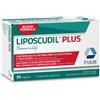 PIAM FARMACEUTICI SpA Liposcudil Plus - Integratore per il colesterolo - 30 Capsule