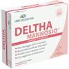DELTHA PHARMA Srl Deltha Mannosio Integratore per le vie urinarie 20 Bustine