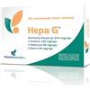 PHARMEXTRACTA SpA Hepa G Integratore Per la Funzionalità Epatica 30 Compresse