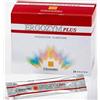 CITOZEATEC Srl Ergozym Plus - Integratore Energetico - 24 Stick monodose - 10 ml