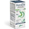 ABOCA SpA SOCIETA' AGRICOLA Aboca - NeoBianacid 70 Compresse Gusto Menta Per Reflusso, Acidità E Difficoltà Digestive - Dispositivo Medico Classe III