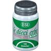 ESI Srl Esi Le Dieci Erbe + Forte Integratore Digestivo 100 Ovalette