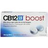 MEDA PHARMA SpA CB12 Boost Chewing-Gum Allo Xilitolo 10 Gomme Masticabili Menta