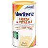 NESTLE' IT.SpA(HEALTHCARE NU.) Meritene Forza e Vitalità Polvere Vaniglia Integratore Proteico 270 g