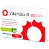 METAGENICS BELGIUM bvba Vitamina D 2000 U.I. Integratore Vitaminico 84 Compresse Masticabili