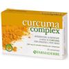 FARMADERBE Srl Curcuma Complex - 30 Compresse