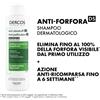 VICHY (L'Oreal Italia SpA) Vichy Dercos Shampoo trattante Anti-forfora DS per capelli da normali a grassi 200 ml