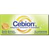 PROCTER & GAMBLE SRL Cebion Effervescente Senza Zucchero - Integratore di Vitamina C - gusto arancia - 10 compresse