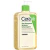 CERAVE (L'Oreal Italia SpA) CeraVe Olio detergente idratante Deterge, idrata e lenisce. Con 3 ceramidi essenziali, trigliceridi e squalene da olio di origine vegetale 473 ml