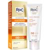 ROC OPCO LLC Roc Soleil Protect Fluido Viso SPF50+ - Fluido viso antirughe con protezione solare molto alta - 50 ml