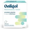 ALFASIGMA SpA Onligol - Lassativo a base di Macrogol 4000 - senza elettroliti - lassativi in polvere utili in caso di stitichezza - 20 Bustine