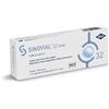 IBSA FARMACEUTICI ITALIA Srl Sinovial Forte - 1,6% di Acido Ialuronico - 1 siringa preriempita da 32 MG/ 2 ml