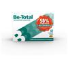 HALEON ITALY Srl Be-Total Integratore Alimentare Vitamina B Vitamina B12 Acido Folico Energia per Adulti 60 Cpr