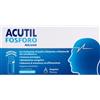 ANGELINI (A.C.R.A.F.) SpA Acutil Fosforo Advance 10 Flaconcini - Integratore Per Memoria E Concentrazione