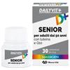 MARCO VITI FARMACEUTICI SpA Massigen Dailyvit+ Senior Integratore Multivitaminico e Multiminerale 30 Compresse