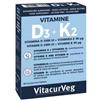PHARMALIFE RESEARCH Srl VITAMINE D3+K2 60CPR