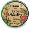 GIULIANI SpA GIULIANI Caramelle Digestive Erbe S/Z
