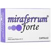 SHEDIR PHARMA Srl Unipersonale Miraferrum Forte Integratore Di Ferro 30 Capsule