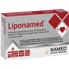 NAMED Srl Liponamed Integratore Benessere Cuore 30 cpr