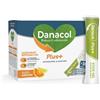 DANONE NUTRICIA SpA SOC.BEN. DANACOL Plus+ : Integratore alimentare per la riduzione del colesterolo - 30 StickGel