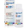 MARCO VITI FARMACEUTICI SpA Omega 3 VITI Multiazione Cardio Integratore Circolazione 60 Perle