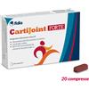 FIDIA FARMACEUTICI SpA CartiJoint Forte - Integratore per il benessere delle articolazioni - 20 Compresse