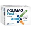 FARMITALIA Srl - SOC. UNIPERS. POLIMAG FAST Integratore alimentare di Magnesio 20bustine