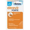 HUMANA ITALIA SpA Humana Ditrevit Forte Integratore Vitamina D e DHA Gocce 15 ml