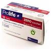 ZETA FARMACEUTICI SpA Prolife 10 Forte Zero Zuccheri - Integratore di Fermenti Lattici Vivi - 10 Flaconcini