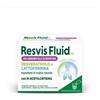 ALFASIGMA SpA Resvis Fluid XR, Integratore Alimentare di Resveratrolo e Lattoferrina, utile per rinforzare le difese immunitarie e per il benessere delle vie respiratorie, fluidificante, con N-Acetilcisteina, Senza Glutine e Zuccheri, 12 Bustine, Gusto …