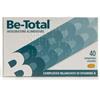 HALEON ITALY Srl Be-Total Integratore Alimentare Vitamina B Vitamina B12 Acido Folico Energia per Adulti 40 Cpr