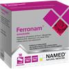 NAMED Srl Ferronam - Integratore per la gravidanza - 30 Bustine