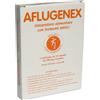 BROMATECH Srl Aflugenex - Sistema Immunitario - Fermenti Lattici + vitamina C - 24 Capsule Nuovo Formato