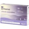 GIULIANI SpA Nathura Armonia Retard - Rilascio Controllato Integratore Melatonina 1mg, 120 Compresse