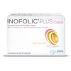 LO.LI.PHARMA Srl Inofolic Plus - Integratore di acido folico - 20 capsule