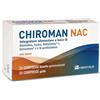 FARMITALIA Srl - SOC. UNIPERS. CHIROMAN NAC Integratore Fertilità Maschile 20 Compresse Bianche + 20 Compresse Gialle
