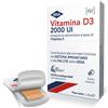 IBSA FARMACEUTICI ITALIA Srl IBSA VITAMINA D3 2000UI - Integratore vitamina d che contribuisce al normale funzionamento del sistema immunitario - 30Film Ora