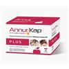 SAN.ECO.VIT. Srl AnnurKap Plus Integratore Caduta Capelli 90 Capsule