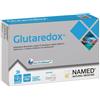 NAMED Srl Glutaredox - Integratore antiossidante - 30 compresse orosolubili