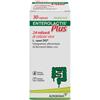 ALFASIGMA SpA Enterolactis Plus Capsule, Integratore Alimentare con Fermenti lattici, probiotici L,Casei DG, 24 Miliardi Cellule Vive, Senza Glutine e Lattosio, 30 Capsule