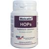 BIOTEKNA Srl Melcalin Hops - Integratore per stress ed insonnia - 56 capsule