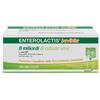 ALFASIGMA SpA Enterolactis Bevibile, Integratore Alimentare con Fermenti lattici, probiotici L,Casei DG, 8 Miliardi Cellule Vive, Senza Glutine e Lattosio, 12 Flaconcini da 10ml