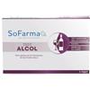 SO.FARMA.MORRA SpA SoFarmapiù Test Rapido Alcol Salivare - Rilevazione , 1 Test
