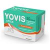 ALFASIGMA SpA Yovis Stick, Probiotici per il Benessere Intestinale, 50 Miliardi di Fermenti Lattici Vivi, Senza Glutilne e Lattosio, 20 Bustine Orosolubili