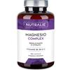 NUTRIEXPERTS SL Nutralie Magnesio Complex 120 Capsule - Integratore Per Stanchezza E Affaticamento