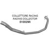 Arrow Collettore Arrow Racing Per Honda CBR 125 R (04-10)