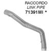 Arrow Raccordo centrale Arrow Per Honda CBR 600 RR (09-12)