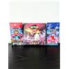 Pokemon CHINESE BUNDLE BOOSTER BOX Charizard Vmax Blastoise Venusaur 80 Bustine