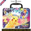 Pokemon COLLECTOR CHEST 2024 Surging Sparks Twilight Masquerade Stellar Crown En