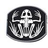 EMERSON PATCH SKELETON FROG NERA EM5551
